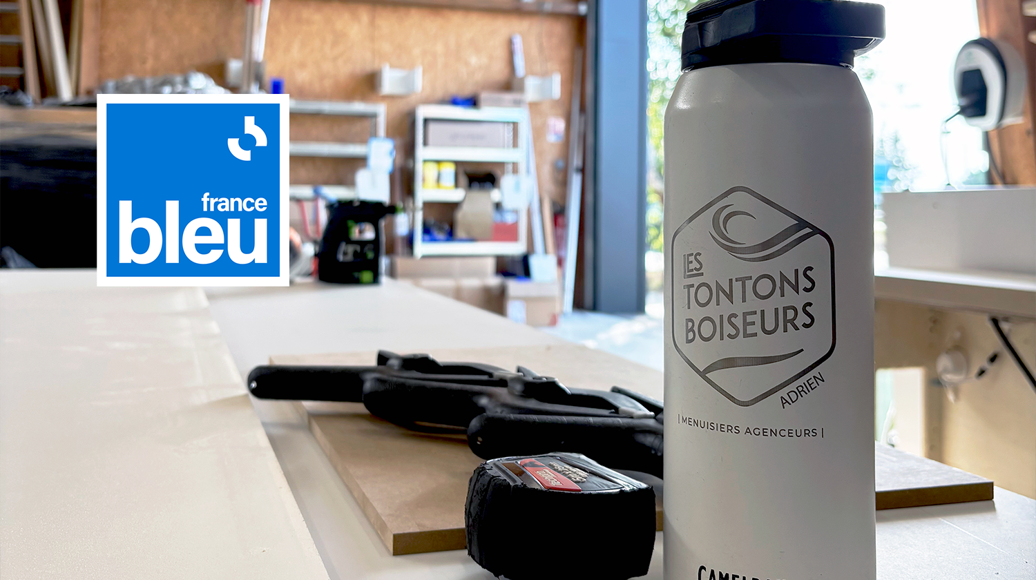 Les Tontons Boiseurs : L’art du bois et de l’agencement sur mesure à Saint-Geours-de-Maremne