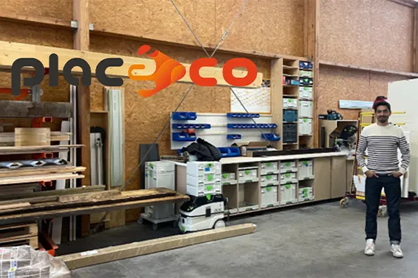 Les Tontons Boiseurs inaugurent leurs nouveaux locaux