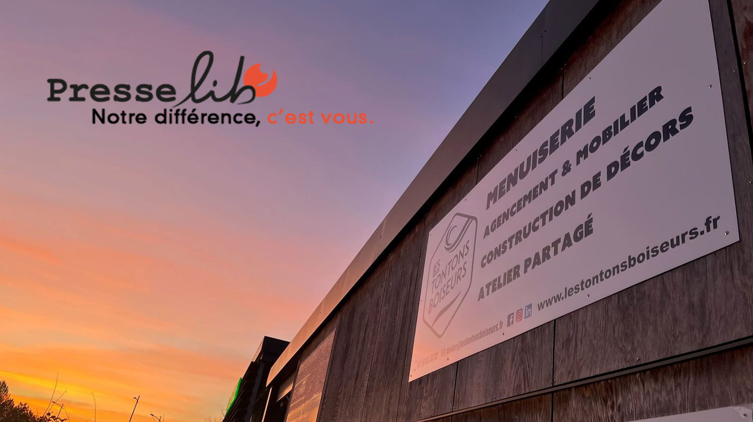 Les Tontons Boiseurs agencent maisons landaises et événements du monde entier…