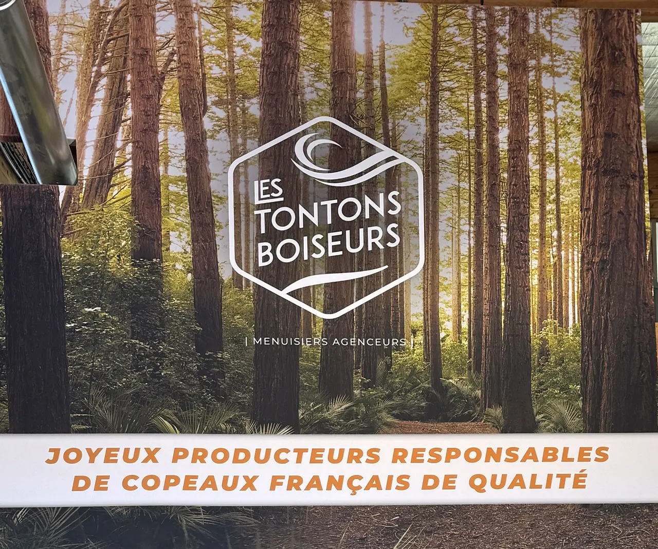 Menuiserie éco-responsable dans les Landes : notre engagement pour un bois local, durable et responsable